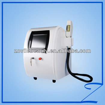 portable ipl permanent hair removal IPL shr beauty machine