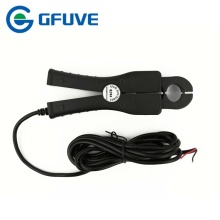 Busbar type current transformer dc