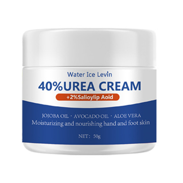 40% Urea Cream: Effective Moisturizer for Foot and Heel Dryness