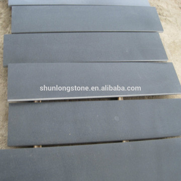 Dark Grey basalt tile,grey stone wall tile
