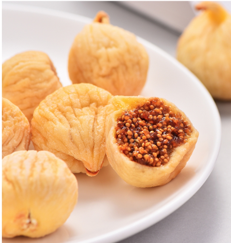 Natural Fresh Sweet Sun Dried Figs Fruit