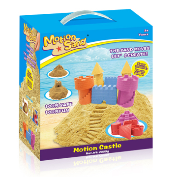 Motion Sand Bucket
