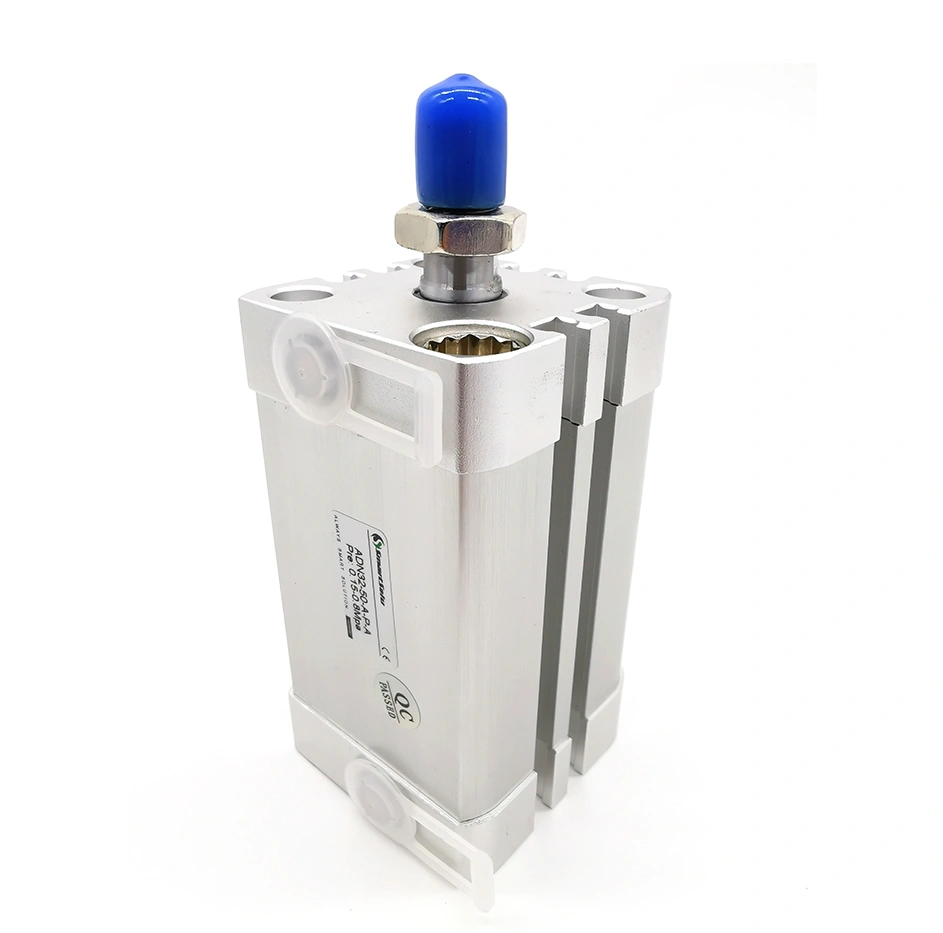 Adn Series Thin Compact Pneumatic Air Cylinder