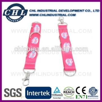 Customized factory direct key lanyard