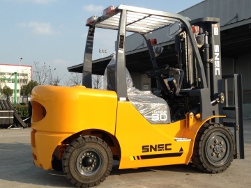 fork lift price