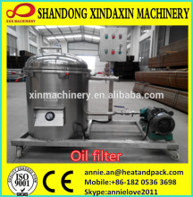 LYJ-800 oil filter for deep fryer machine