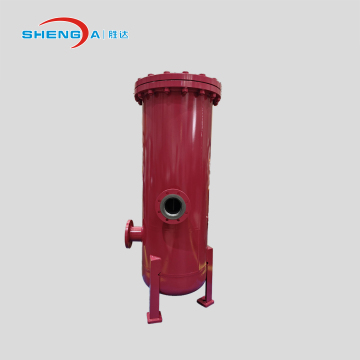 Welded High Flowrate Inline Filter