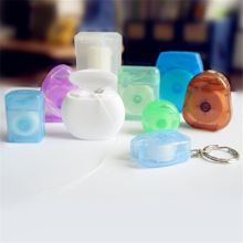 Waxed Dental Floss with Box