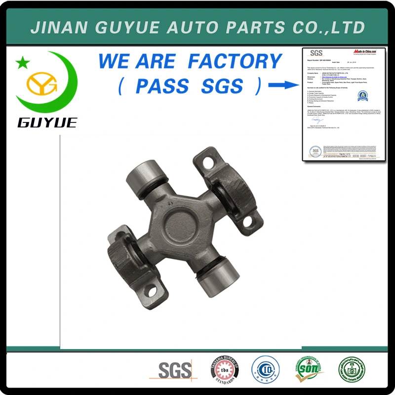 337058 Cross Joints for Scania Volvo Daf Benz Man Iveco Truck Parts
