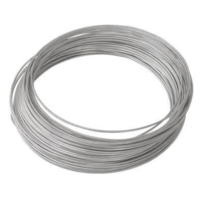 Long serve life durable galvanized twisted fence wire