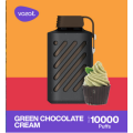 GREEN CHOCOLATE CREAM