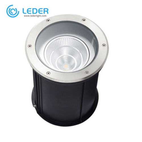 LEDER Ita gbangba Nikan awọ 15W LED Inground Light