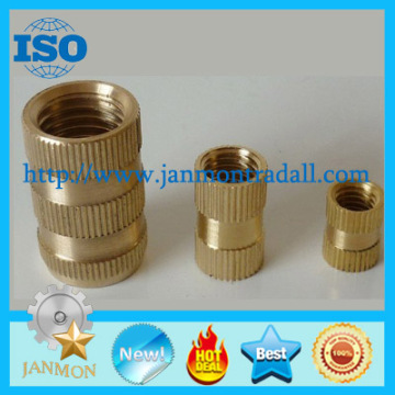 Knurled nuts,Knurled brass insert nut,Brass knurled insert nut,Stainless steel knurled nuts,Brass knurled nut