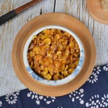 Dehydrated Corn Kernels for Cooking