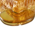 al por mayor a granel miel de acacia orgánica cruda