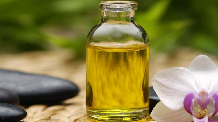 Olio di ricino naturale puro al 100% per la crescita dei capelli