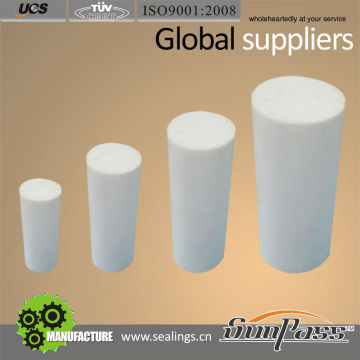 Pure Extruded PTFE Teflon Rod