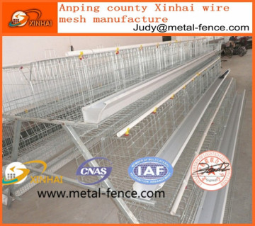 Poultry farm equipment A frame broiler chicken cage/poultry cage/chicken equipment