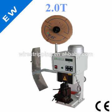 Mute type continuous terminal crimping machine EW-09C, crimping tools