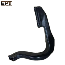 Daimler Luftkanal RE Fussraum Air Duct Blow Parts