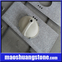 Bainbrook Brown Hotel Vanity, Kitchen Sink