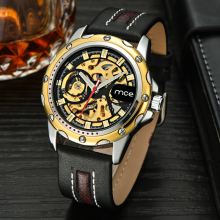 shenzhen factory automatic mechanical movement watch