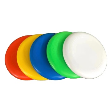 Custom Colorful Beach Games 175g Outdoor Plastic Flying Disc