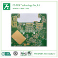Fr4 4 lager Multilayer Automotive Ts16949 PCB