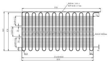 low price electric refridgerator parts