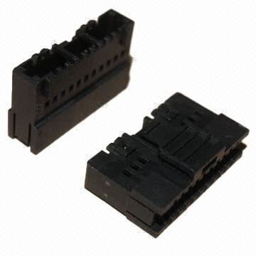 2.54mm Interim Clip, 22 Circuits, Polarized