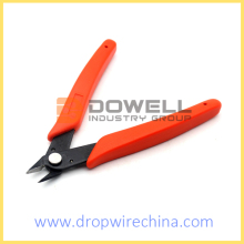 Flush Cut Plier for Fiber Optic