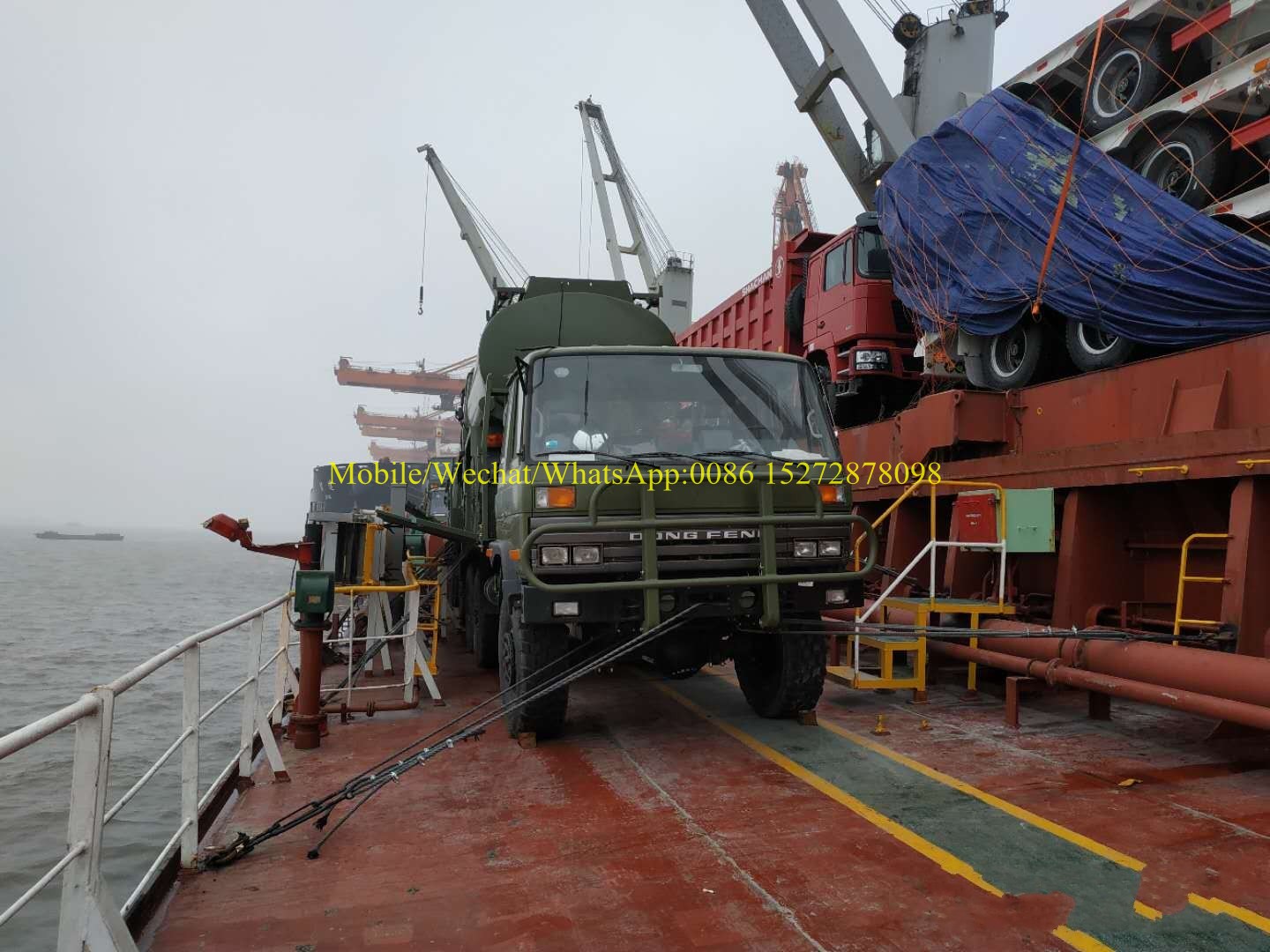 6x6 Army Cargo militar (6) 6x6 Arymy Military Cargo (6)