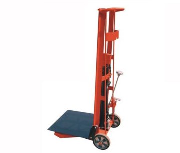 Hand platform stacker 3W220/4W473