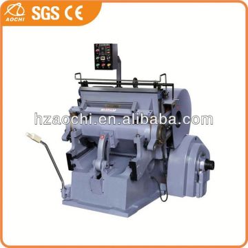 ML-750 industrial paper cutting machines for paper