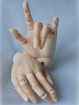 Ball Jointed Hand For 73cm BJD (Jointed Doll)