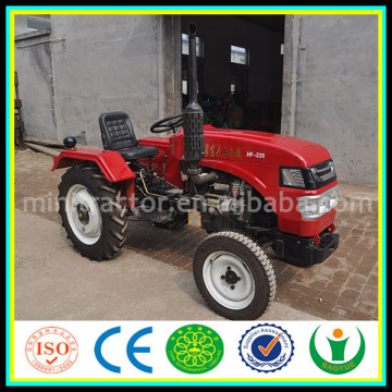 best quality HAOFENG 22HP farming tractor manufacturer