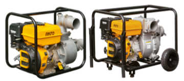 RATO Mud water Pump series