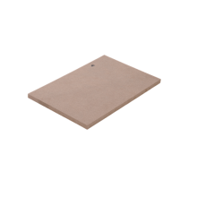 Linyi Factory Direct HDF MDF Boards 1220x2440mm - 12mm, 15mm, 16mm Plain Melamine Faced