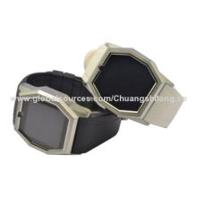 Stainless steel watch mobile phone