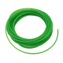 Uyang Belt Drive Transmission Belt: Green Rough Surface Polyurethane Hollow Round Belt