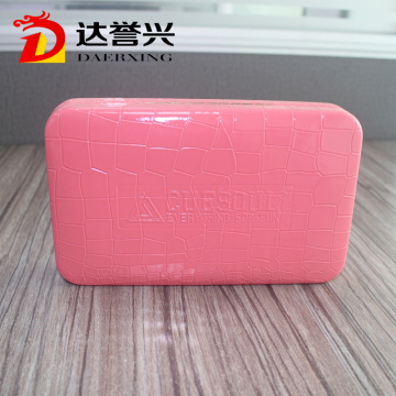 Velvet Packing Box Square Velvet Packing Box