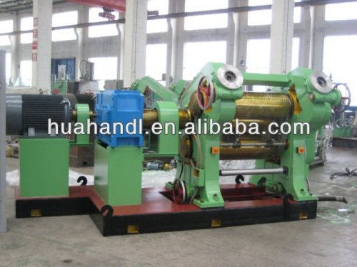 3 roll calender/calendering/calender machine/three roll rubber calender