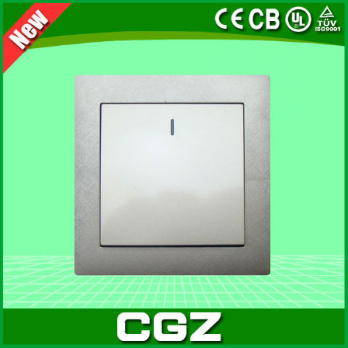 Button micro switch cabinet door electric wall lamp switch