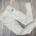 Pantalones de bolsillos ecuestres de calzoncillos de silicona damas