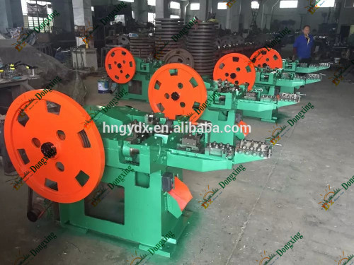 Coment steel Nail machine to make wire nail