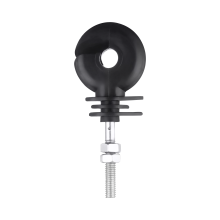 High Quality Bolt-On Ring Insulator for Electric Fencing