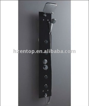 Massage shower panel,shower column