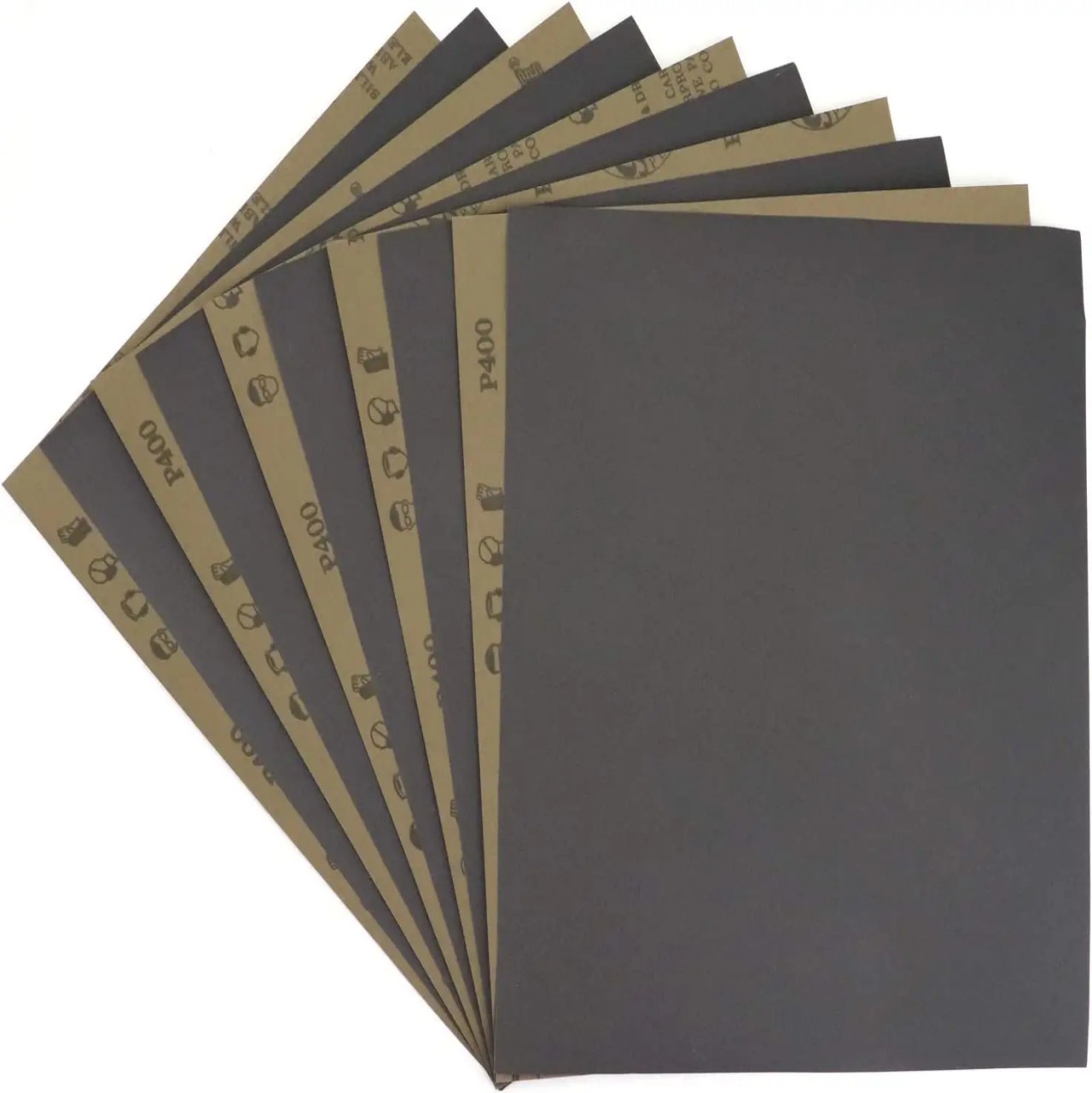 耐水サンドペーパー2 Waterproof sandpaper2