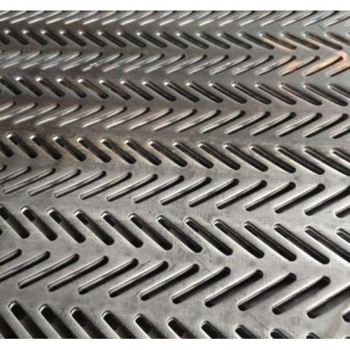 Hot Selling High Quality Perforated Metal Sheet