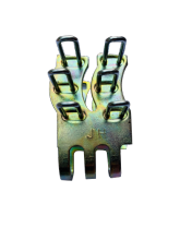 Six Nail Belt Fastener